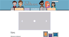 Desktop Screenshot of dsdteens.org